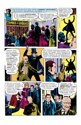 Read House of Secrets (1956-1978)  18 Page 3 in English