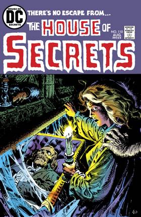 Read House of Secrets (1956-1978)  19 Page 1 in English