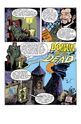 Read House of Secrets (1956-1978)  19 Page 2 in English