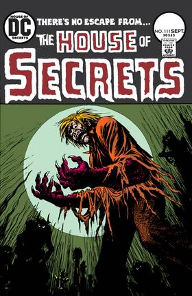 Read House of Secrets (1956-1978)  20 Page 1 in English