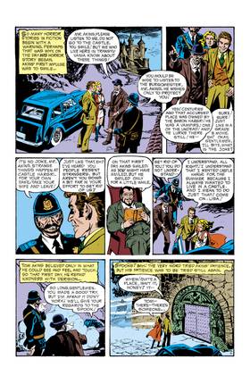 Read House of Secrets (1956-1978)  19 Page 3 in English