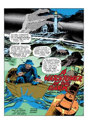 Read House of Secrets (1956-1978)  20 Page 2 in English