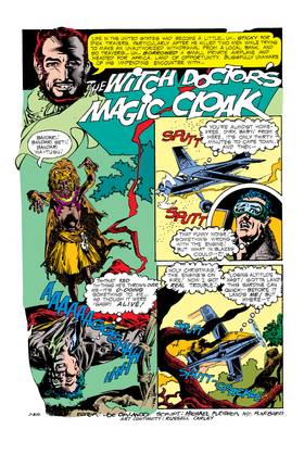 Read House of Secrets (1956-1978)  21 Page 2 in English