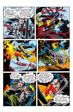 Read House of Secrets (1956-1978)  21 Page 3 in English