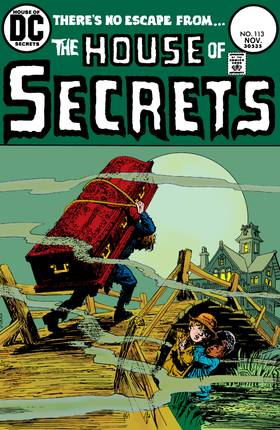 Read House of Secrets (1956-1978)  22 Page 1 in English