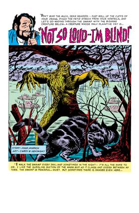 Read House of Secrets (1956-1978)  22 Page 2 in English