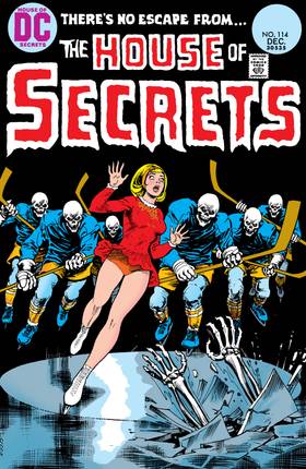 Read House of Secrets (1956-1978)  23 Page 1 in English