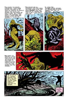 Read House of Secrets (1956-1978)  22 Page 3 in English