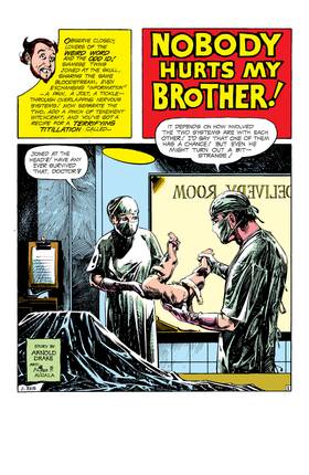 Read House of Secrets (1956-1978)  24 Page 2 in English