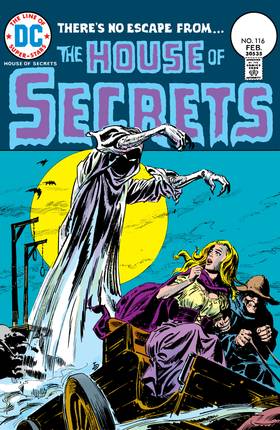 Read House of Secrets (1956-1978)  25 Page 1 in English