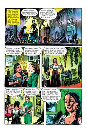 Read House of Secrets (1956-1978)  24 Page 3 in English