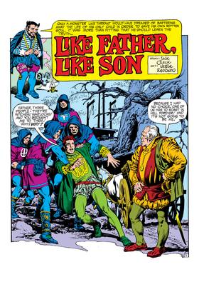 Read House of Secrets (1956-1978)  25 Page 2 in English