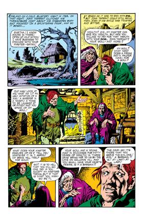 Read House of Secrets (1956-1978)  25 Page 3 in English