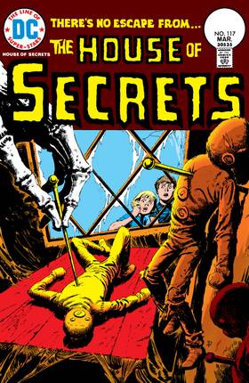Read House of Secrets (1956-1978)  26 Page 1 in English