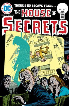 Read House of Secrets (1956-1978)  27 Page 1 in English