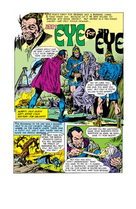 Read House of Secrets (1956-1978)  26 Page 2 in English