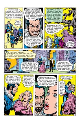 Read House of Secrets (1956-1978)  26 Page 3 in English