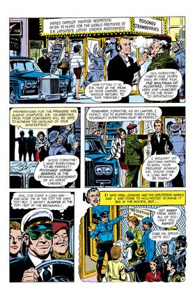 Read House of Secrets (1956-1978)  27 Page 3 in English