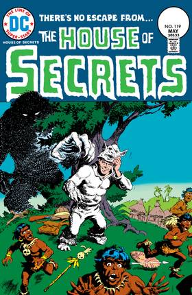 Read House of Secrets (1956-1978)  28 Page 1 in English