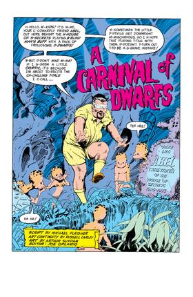 Read House of Secrets (1956-1978)  28 Page 2 in English