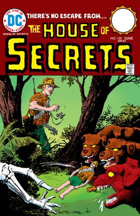Read House of Secrets (1956-1978)  29 Page 1 in English