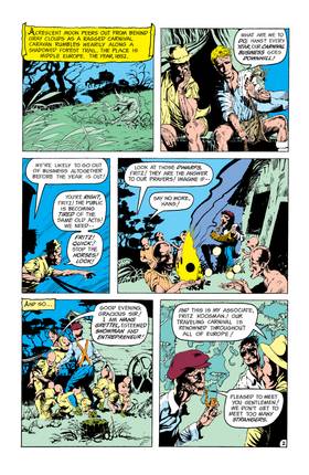 Read House of Secrets (1956-1978)  28 Page 3 in English