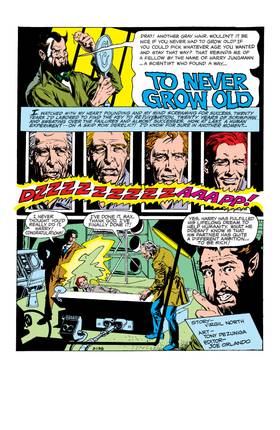Read House of Secrets (1956-1978)  29 Page 2 in English