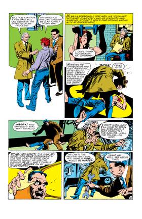 Read House of Secrets (1956-1978)  29 Page 3 in English