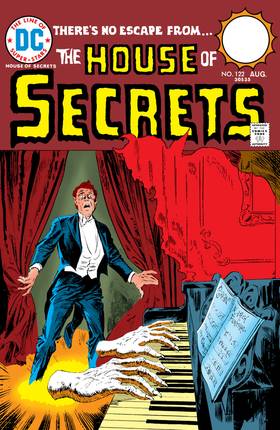 Read House of Secrets (1956-1978)  31 Page 1 in English