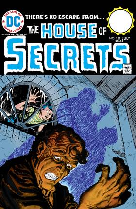 Read House of Secrets (1956-1978)  30 Page 1 in English