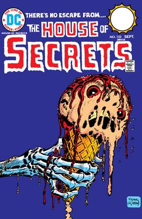 Read House of Secrets (1956-1978)  32 Page 1 in English