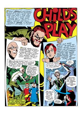 Read House of Secrets (1956-1978)  30 Page 2 in English