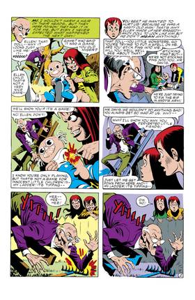 Read House of Secrets (1956-1978)  30 Page 3 in English