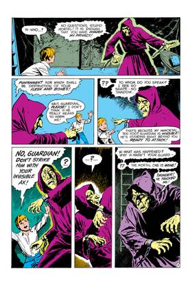 Read House of Secrets (1956-1978)  32 Page 3 in English