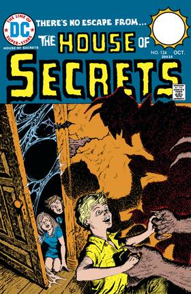 Read House of Secrets (1956-1978)  33 Page 1 in English