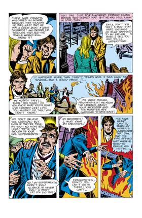 Read House of Secrets (1956-1978)  33 Page 3 in English