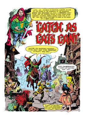 Read House of Secrets (1956-1978)  34 Page 2 in English