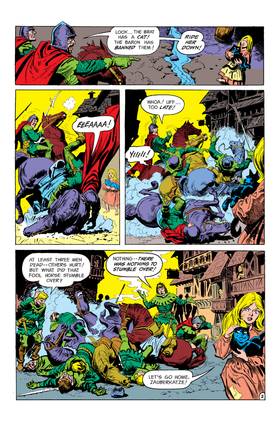 Read House of Secrets (1956-1978)  34 Page 3 in English