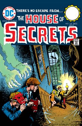 Read House of Secrets (1956-1978)  35 Page 1 in English
