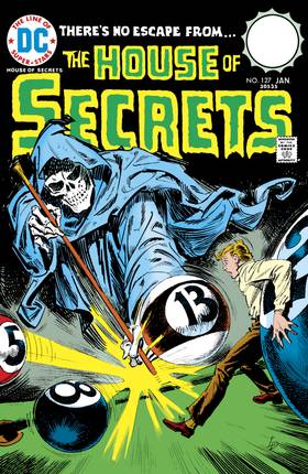 Read House of Secrets (1956-1978)  36 Page 1 in English