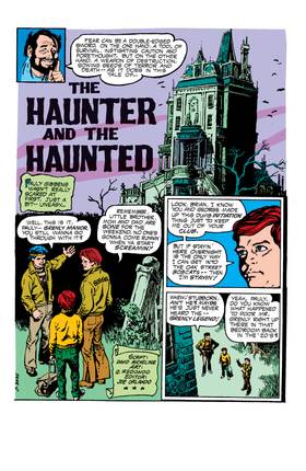 Read House of Secrets (1956-1978)  35 Page 2 in English