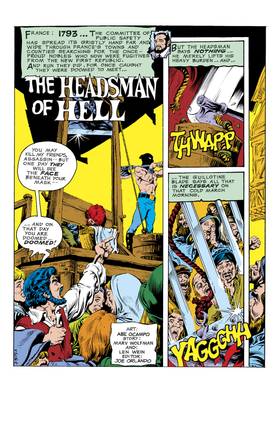 Read House of Secrets (1956-1978)  36 Page 2 in English