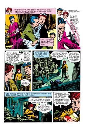 Read House of Secrets (1956-1978)  35 Page 3 in English