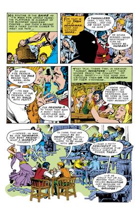 Read House of Secrets (1956-1978)  36 Page 3 in English
