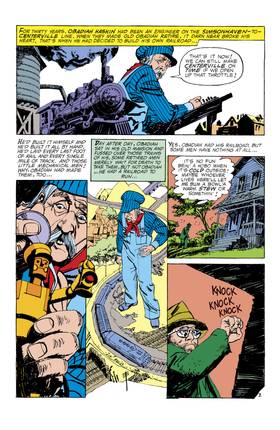 Read House of Secrets (1956-1978)  37 Page 3 in English