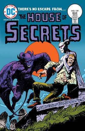 Read House of Secrets (1956-1978)  38 Page 1 in English