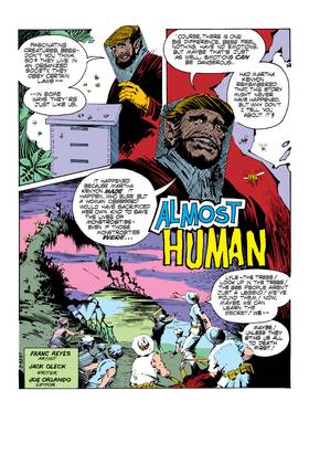 Read House of Secrets (1956-1978)  38 Page 2 in English