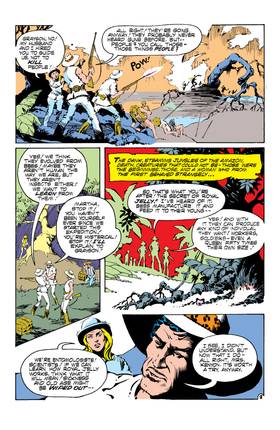 Read House of Secrets (1956-1978)  38 Page 3 in English