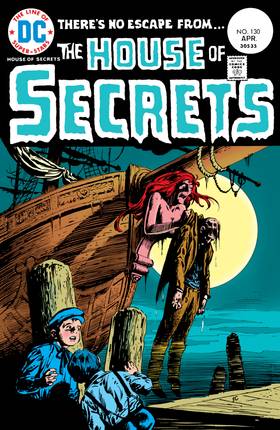 Read House of Secrets (1956-1978)  39 Page 1 in English