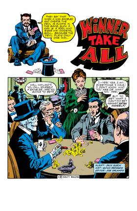 Read House of Secrets (1956-1978)  39 Page 2 in English